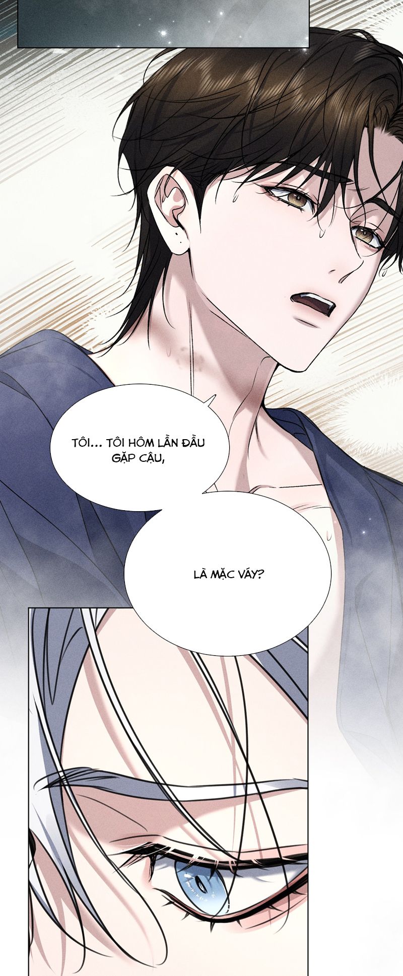 Ảnh Đế Cứ Muốn Làm Kim Chủ Của Tôi Chapter 28 - Next Chapter 29