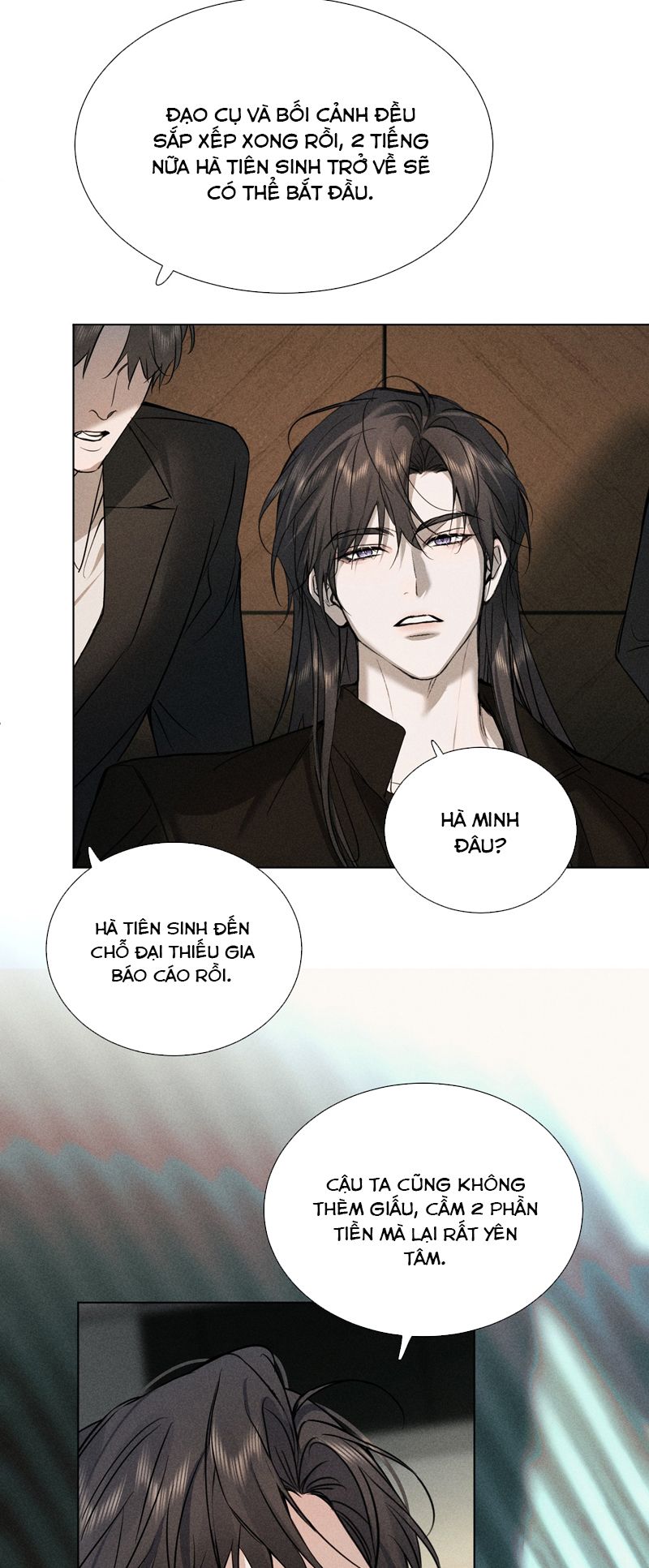 Ảnh Đế Cứ Muốn Làm Kim Chủ Của Tôi Chapter 28 - Next Chapter 29