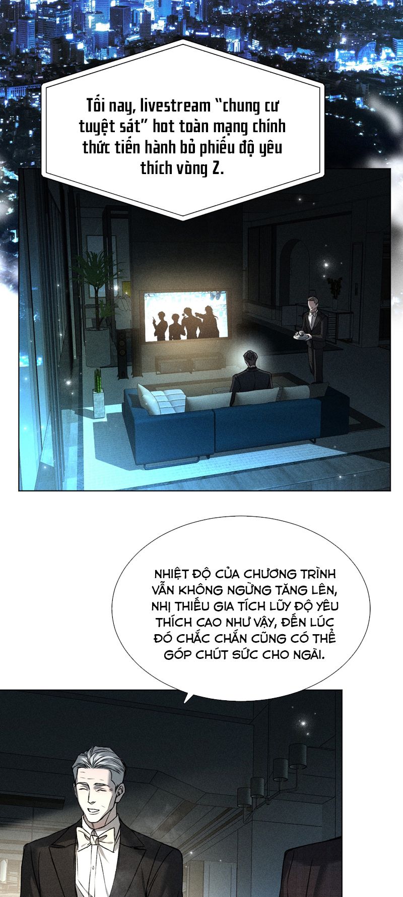 Ảnh Đế Cứ Muốn Làm Kim Chủ Của Tôi Chapter 28 - Next Chapter 29