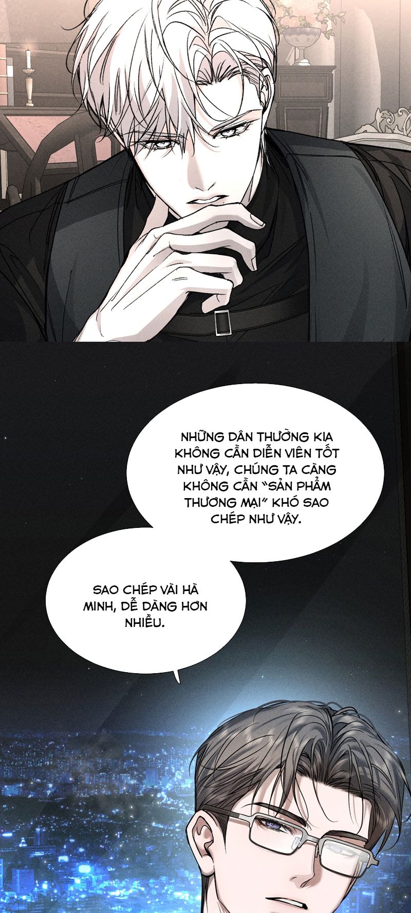 Ảnh Đế Cứ Muốn Làm Kim Chủ Của Tôi Chapter 28 - Next Chapter 29