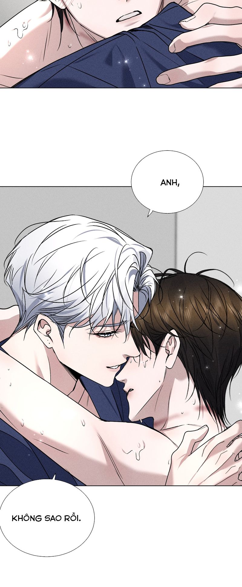 Ảnh Đế Cứ Muốn Làm Kim Chủ Của Tôi Chapter 28 - Next Chapter 29