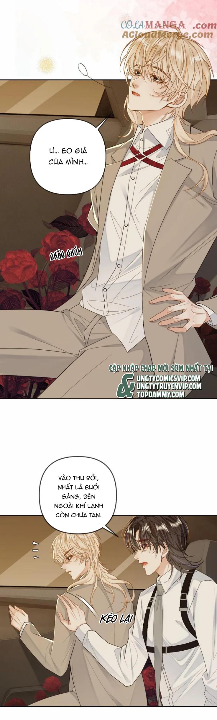Lang Cẩu Chủ Thần Chapter 196 - Next Chapter 197