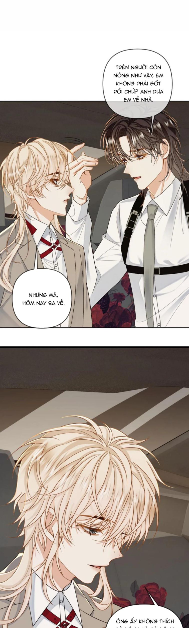 Lang Cẩu Chủ Thần Chapter 196 - Next Chapter 197