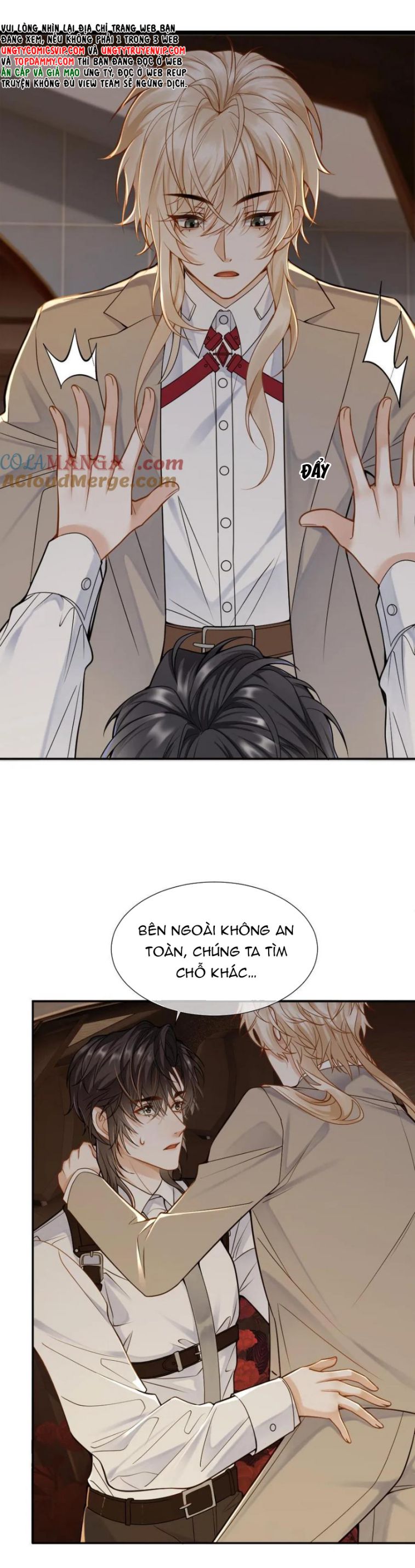 Lang Cẩu Chủ Thần Chapter 196 - Next Chapter 197