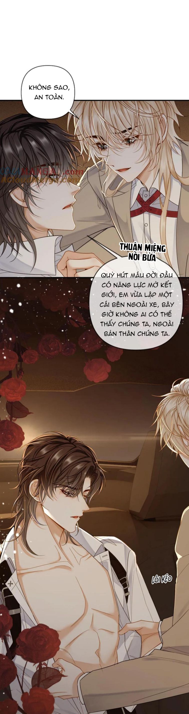 Lang Cẩu Chủ Thần Chapter 196 - Next Chapter 197