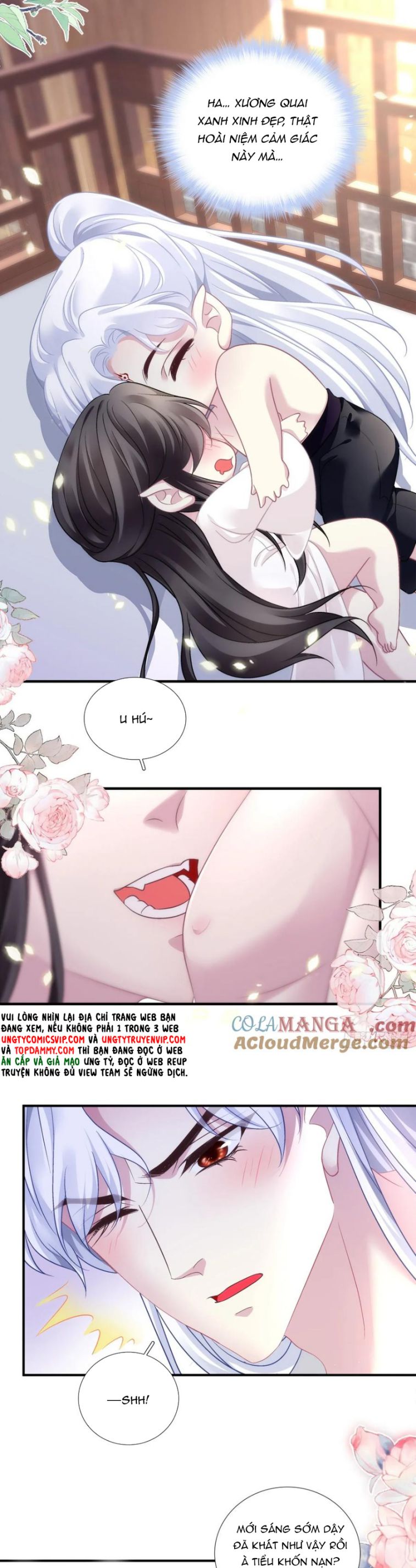 Hắc Hóa Đại Lão Thuần Dưỡng Chỉ Nam Chapter 128 - Next Chapter 129