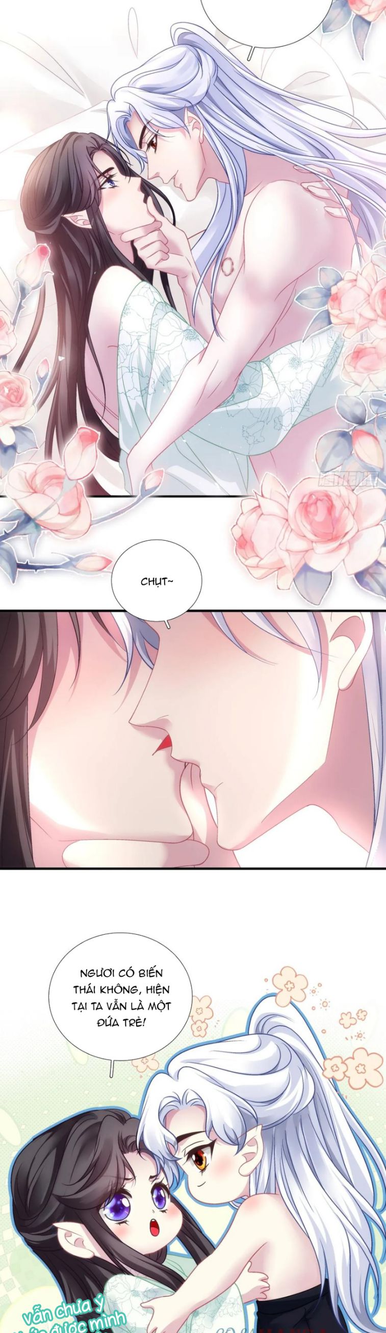 Hắc Hóa Đại Lão Thuần Dưỡng Chỉ Nam Chapter 128 - Next Chapter 129