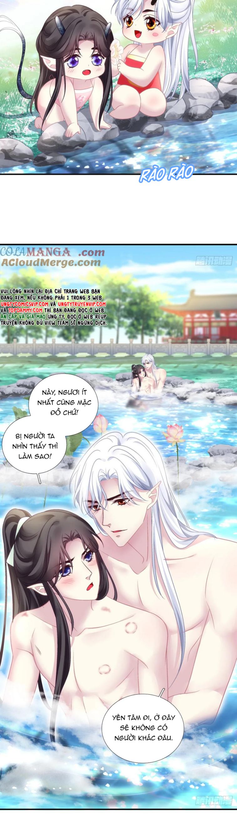 Hắc Hóa Đại Lão Thuần Dưỡng Chỉ Nam Chapter 128 - Next Chapter 129