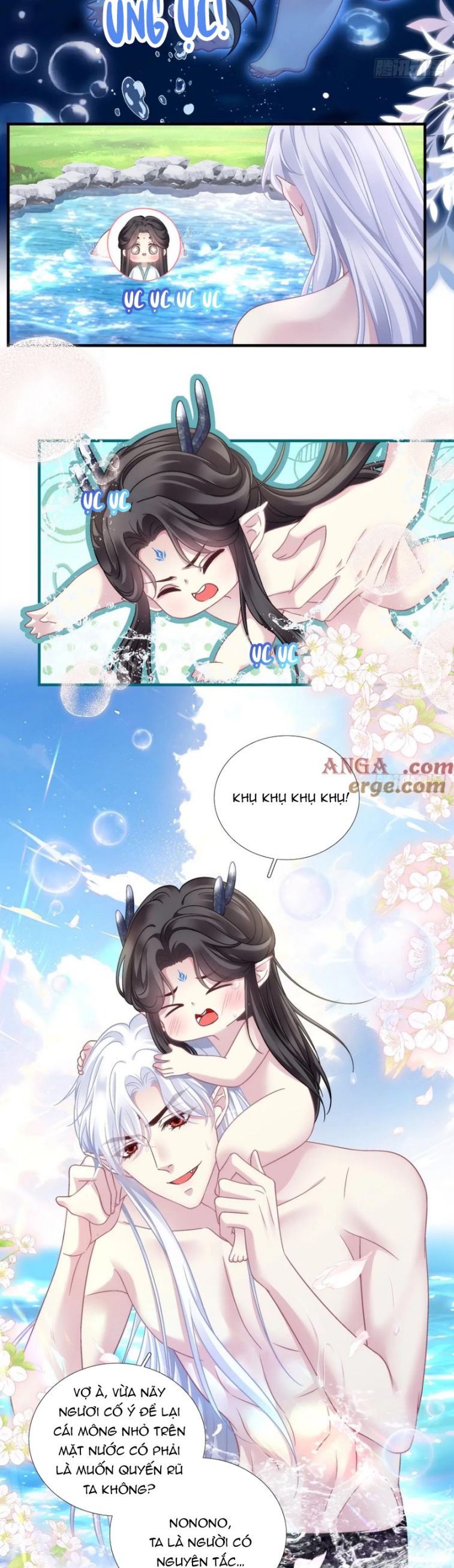 Hắc Hóa Đại Lão Thuần Dưỡng Chỉ Nam Chapter 128 - Next Chapter 129