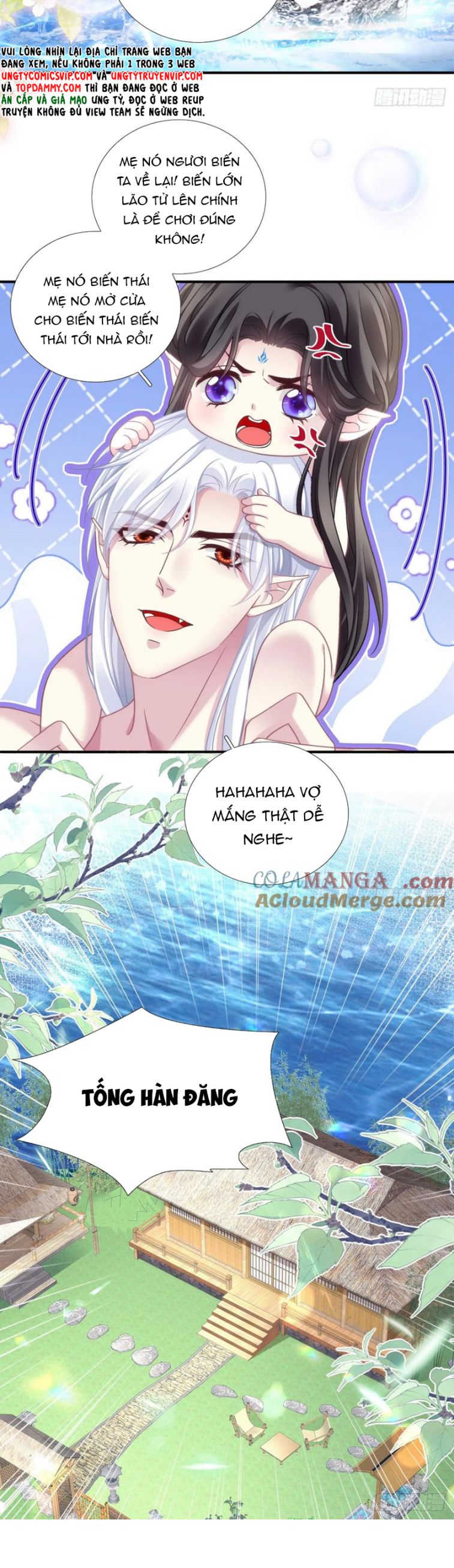 Hắc Hóa Đại Lão Thuần Dưỡng Chỉ Nam Chapter 128 - Next Chapter 129