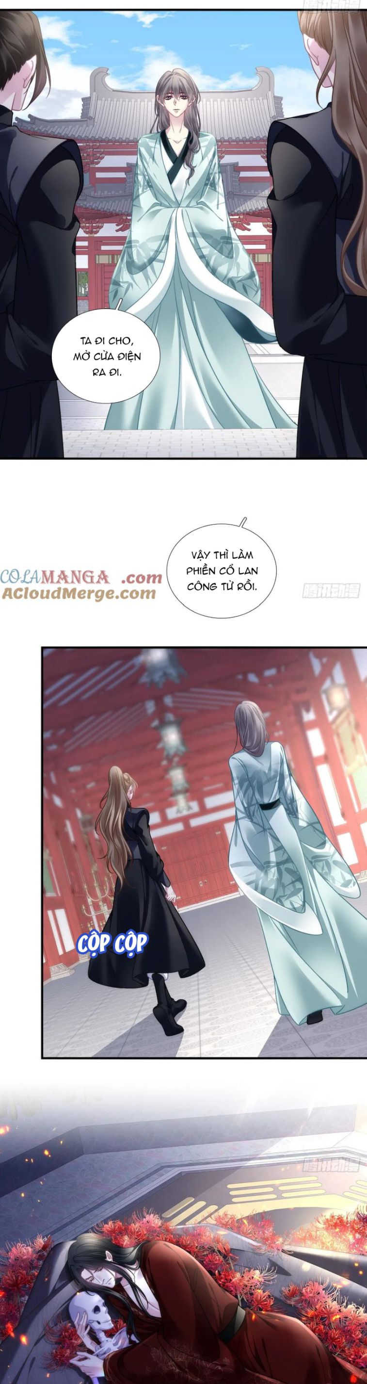 Hắc Hóa Đại Lão Thuần Dưỡng Chỉ Nam Chapter 128 - Next Chapter 129