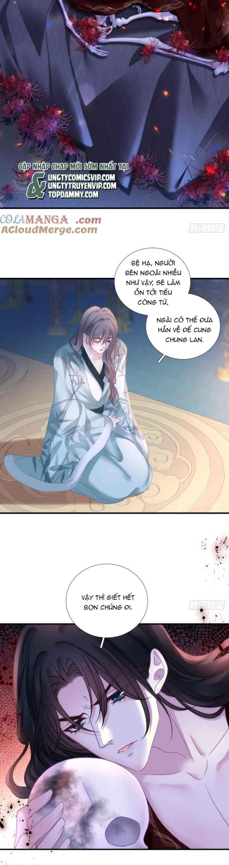 Hắc Hóa Đại Lão Thuần Dưỡng Chỉ Nam Chapter 128 - Next Chapter 129