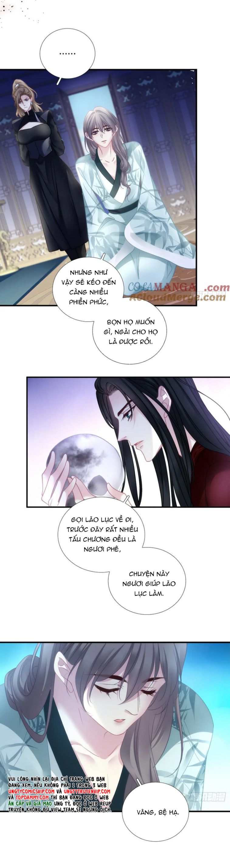 Hắc Hóa Đại Lão Thuần Dưỡng Chỉ Nam Chapter 128 - Next Chapter 129
