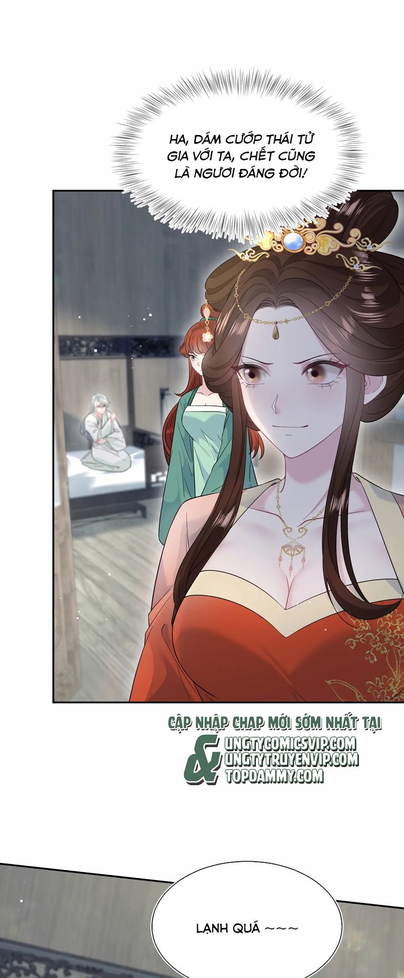 Tuyệt Mỹ Bạch Liên Hoa Online Dạy Học Chap 308 - Trang 2