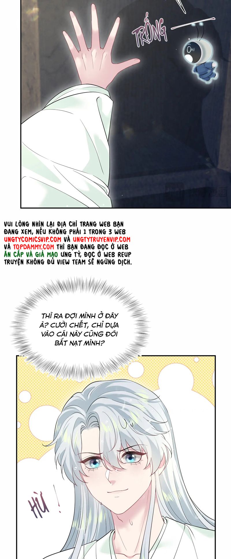 Tuyệt Mỹ Bạch Liên Hoa Online Dạy Học Chap 308 - Trang 2
