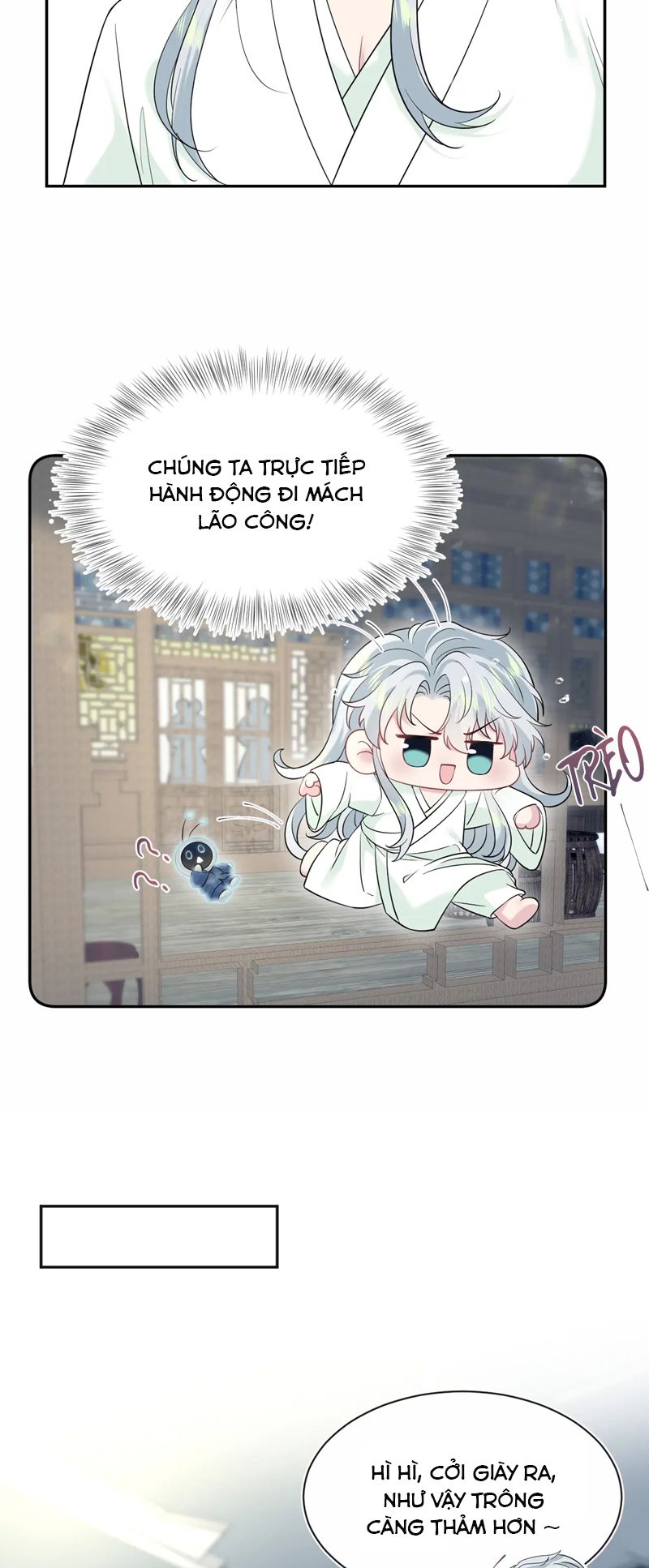 Tuyệt Mỹ Bạch Liên Hoa Online Dạy Học Chap 308 - Trang 2