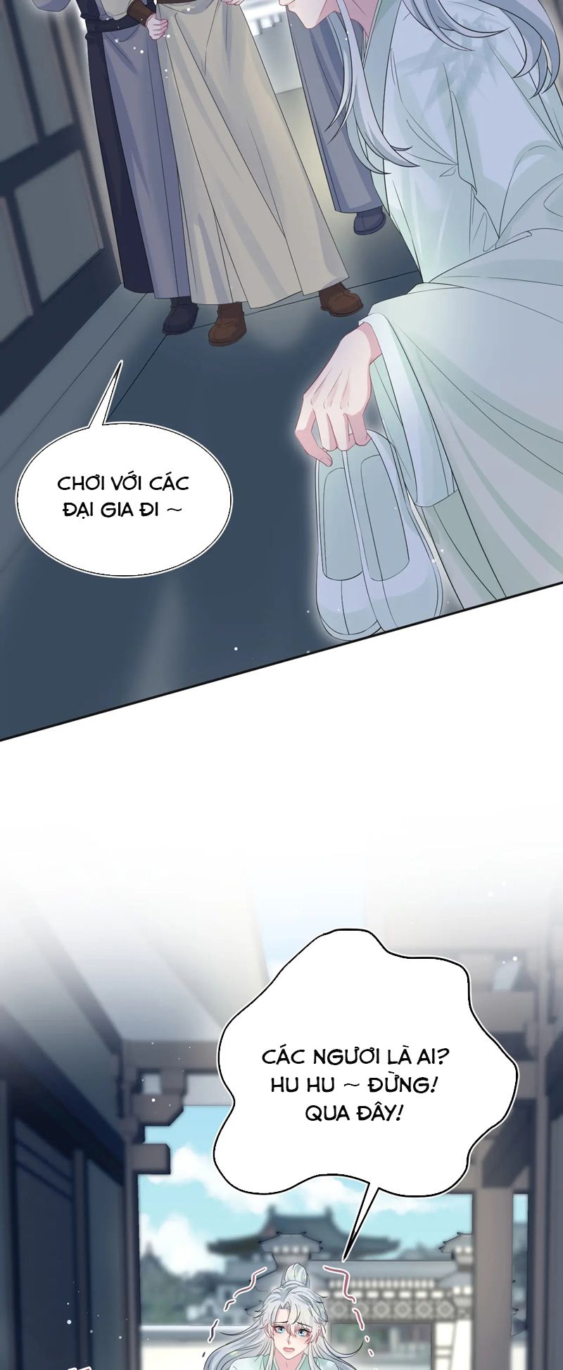 Tuyệt Mỹ Bạch Liên Hoa Online Dạy Học Chap 308 - Trang 2