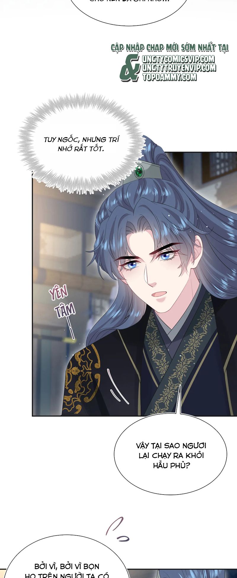 Tuyệt Mỹ Bạch Liên Hoa Online Dạy Học Chap 308 - Trang 2
