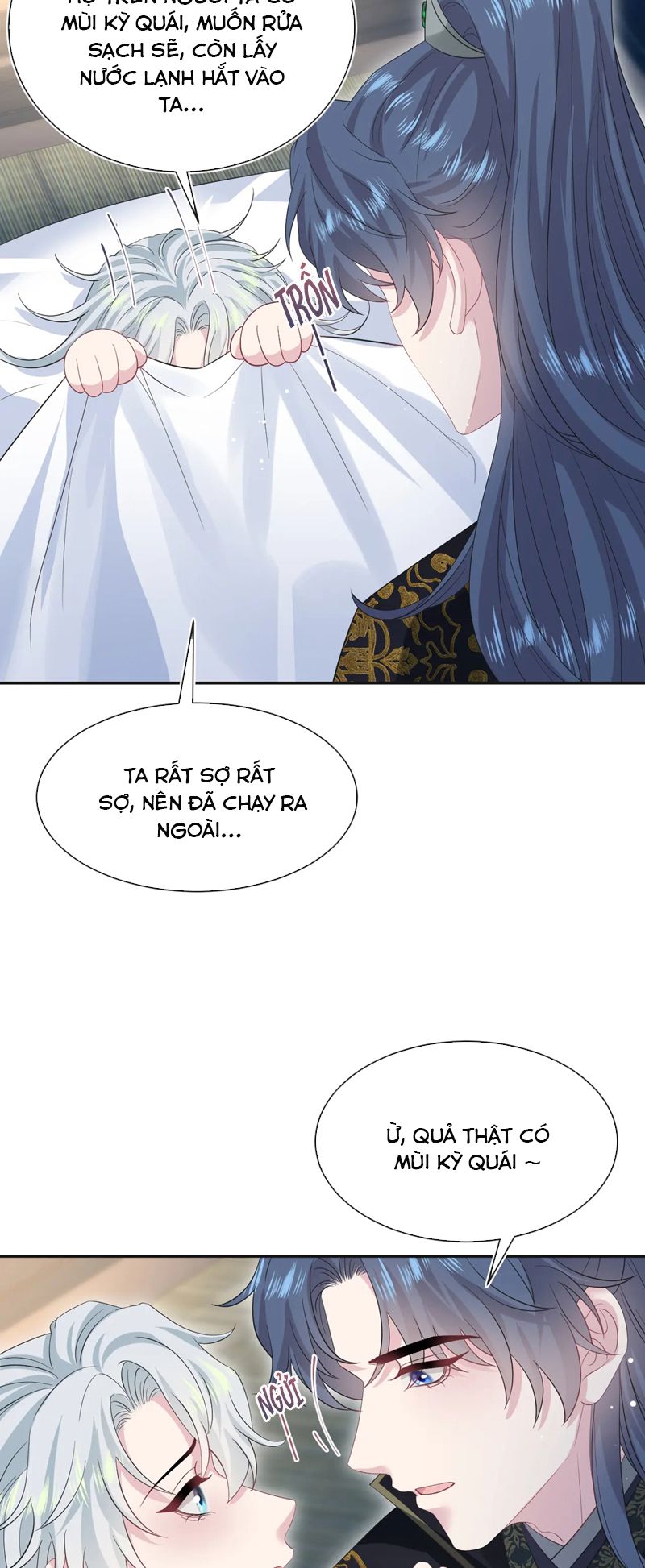 Tuyệt Mỹ Bạch Liên Hoa Online Dạy Học Chap 308 - Trang 2