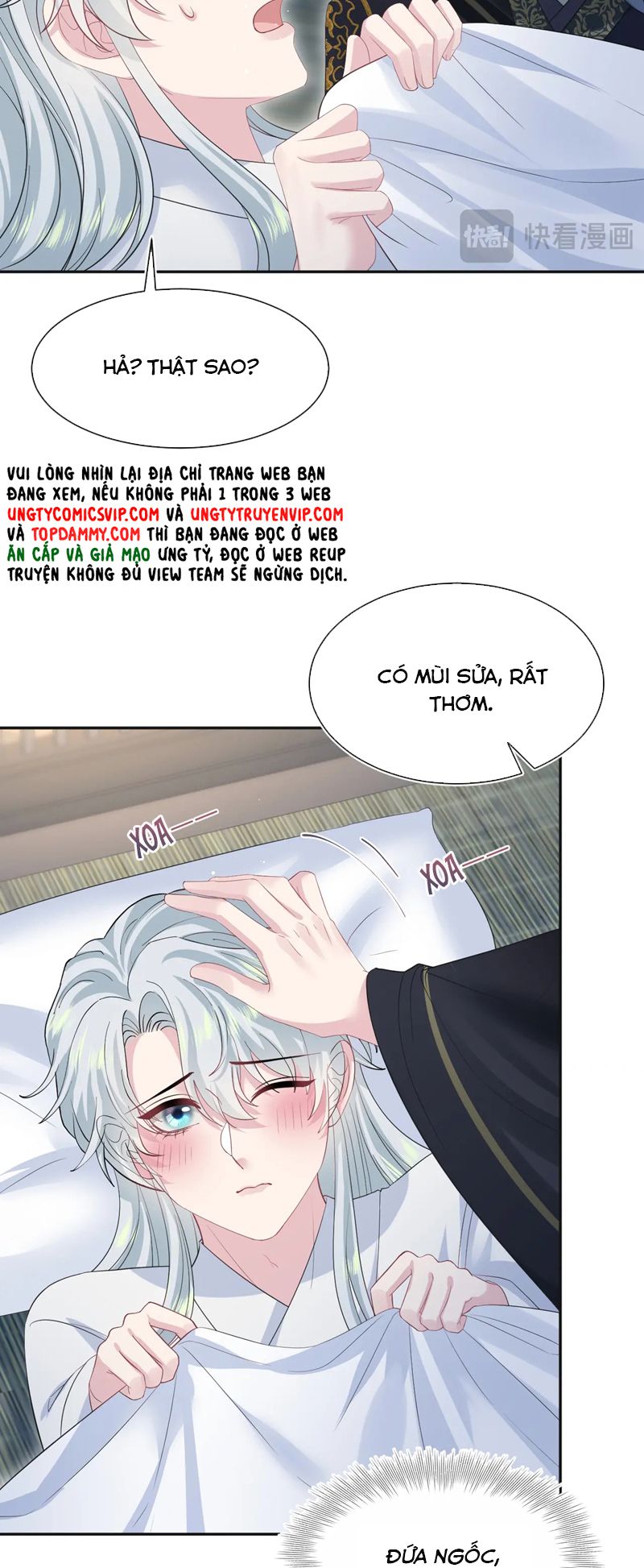 Tuyệt Mỹ Bạch Liên Hoa Online Dạy Học Chap 308 - Trang 2