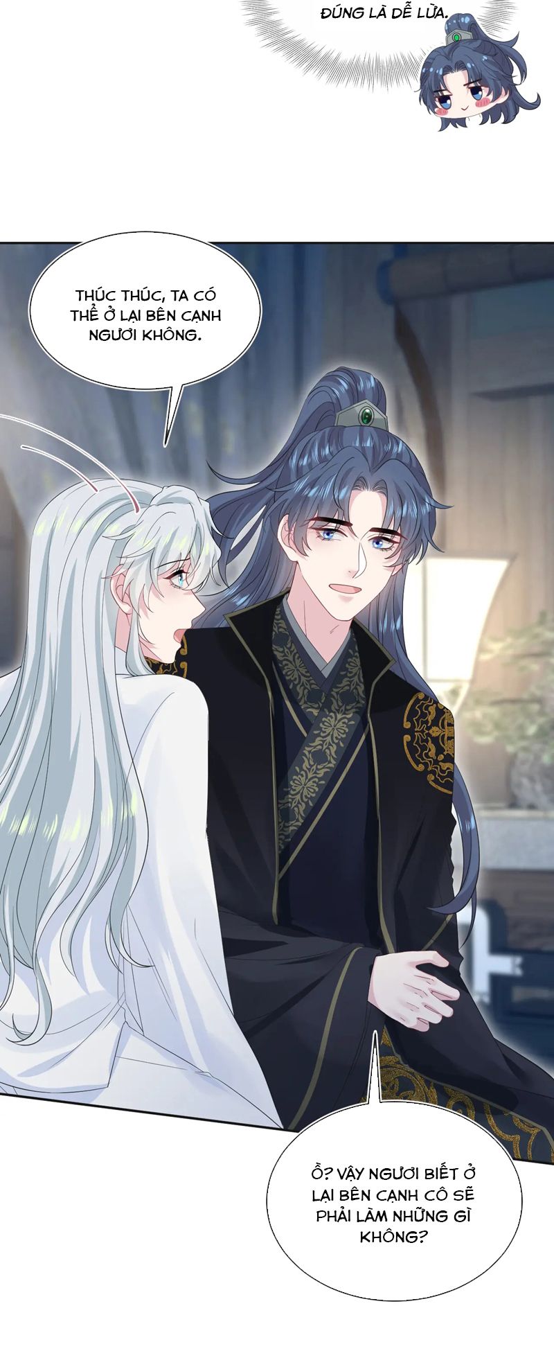 Tuyệt Mỹ Bạch Liên Hoa Online Dạy Học Chap 308 - Trang 2