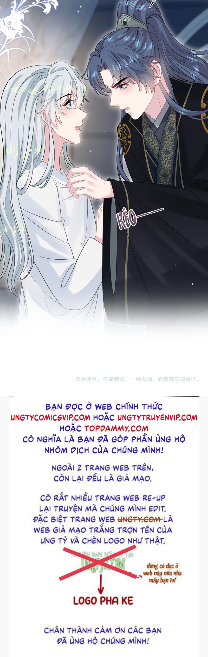 Tuyệt Mỹ Bạch Liên Hoa Online Dạy Học Chap 308 - Trang 2