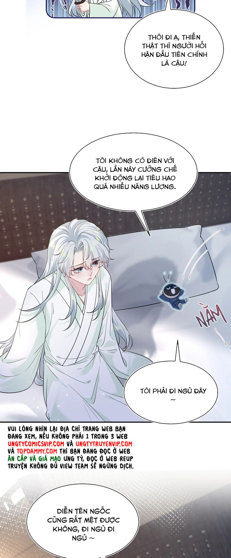Tuyệt Mỹ Bạch Liên Hoa Online Dạy Học Chap 308 - Trang 2