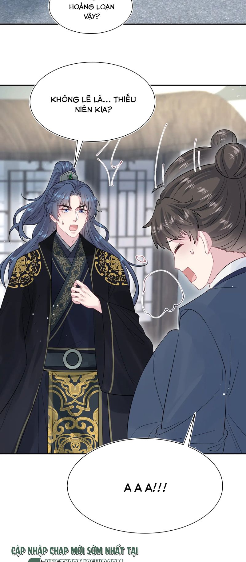 Tuyệt Mỹ Bạch Liên Hoa Online Dạy Học Chap 309 - Trang 2