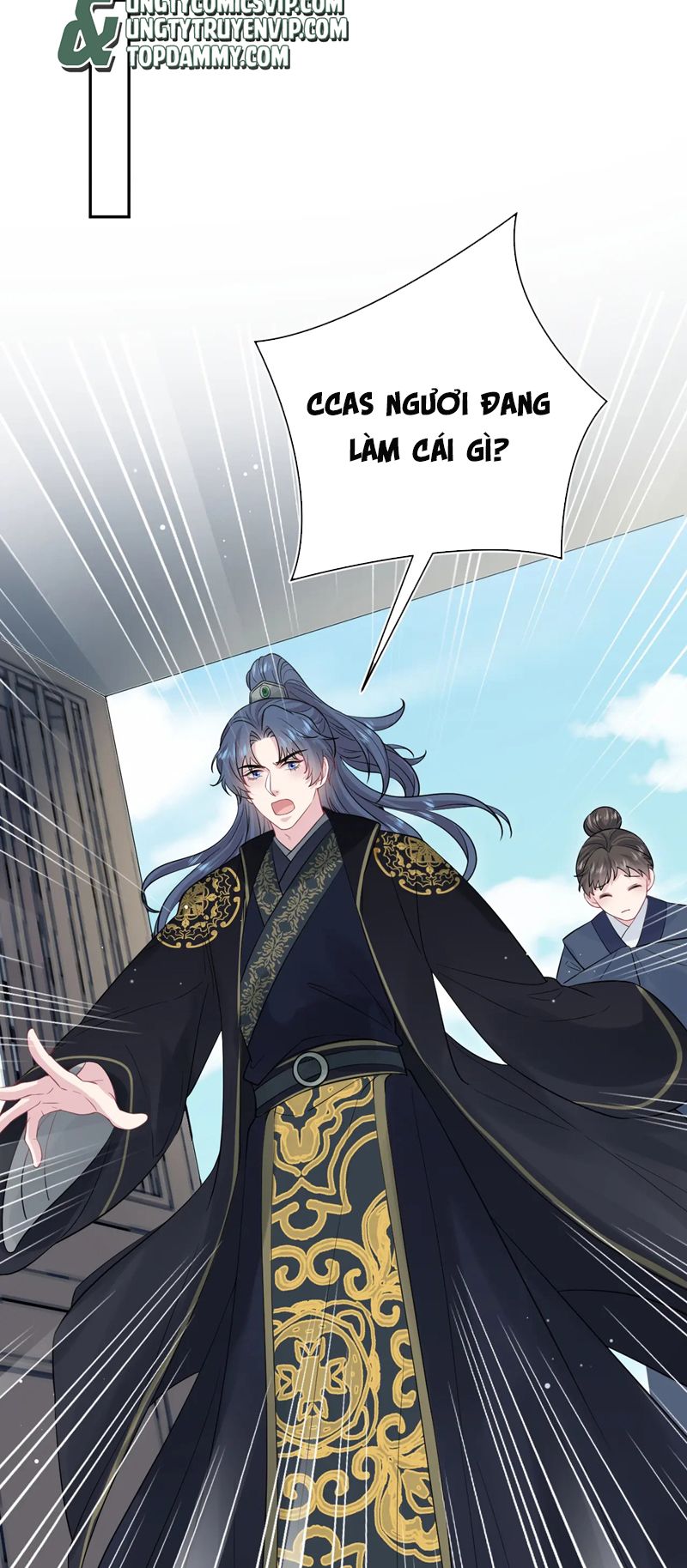 Tuyệt Mỹ Bạch Liên Hoa Online Dạy Học Chap 309 - Trang 2