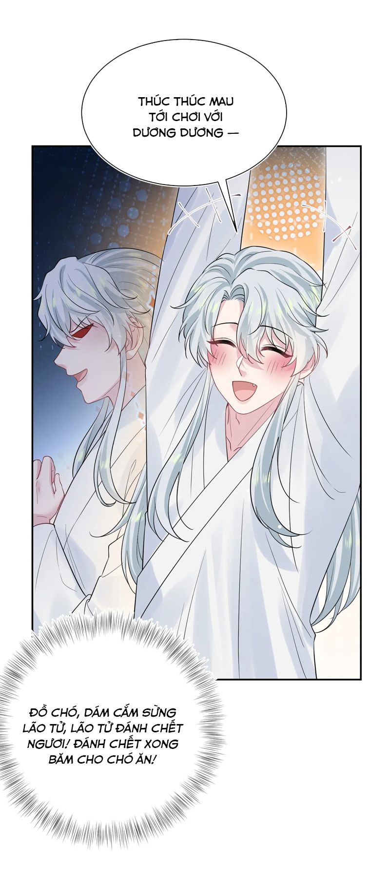 Tuyệt Mỹ Bạch Liên Hoa Online Dạy Học Chap 309 - Trang 2