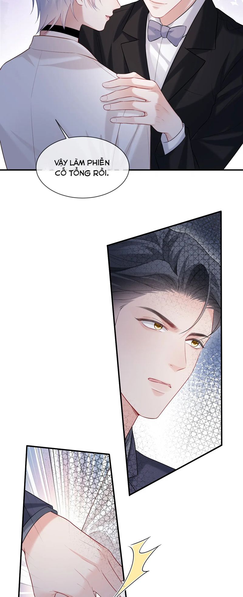 Đơn Xin Ly Hôn Chap 130 - Next Chap 131