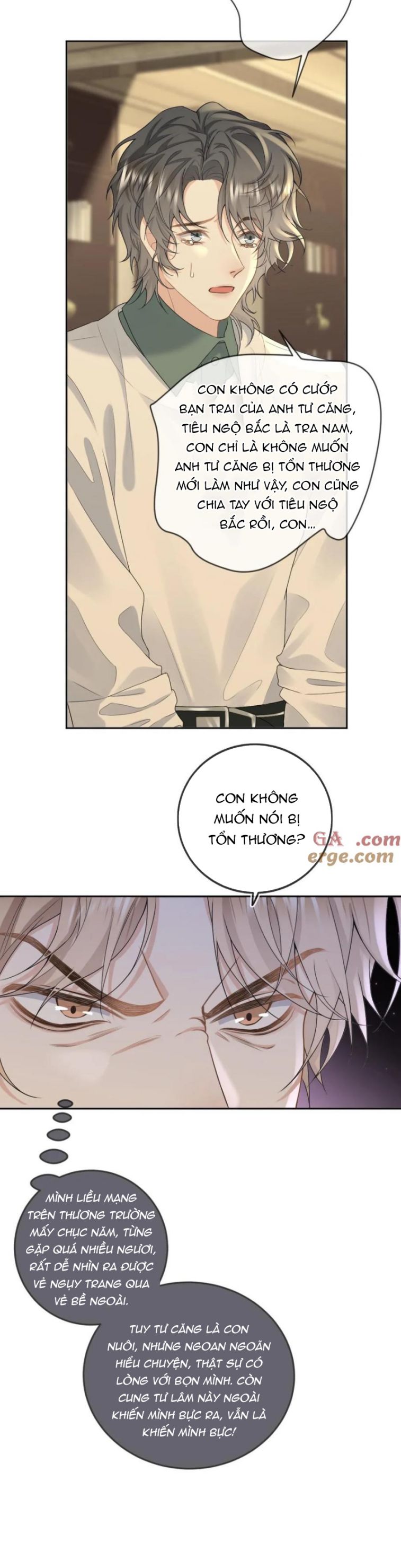 Lang Cẩu Chủ Thần Chapter 197 - Next Chapter 198