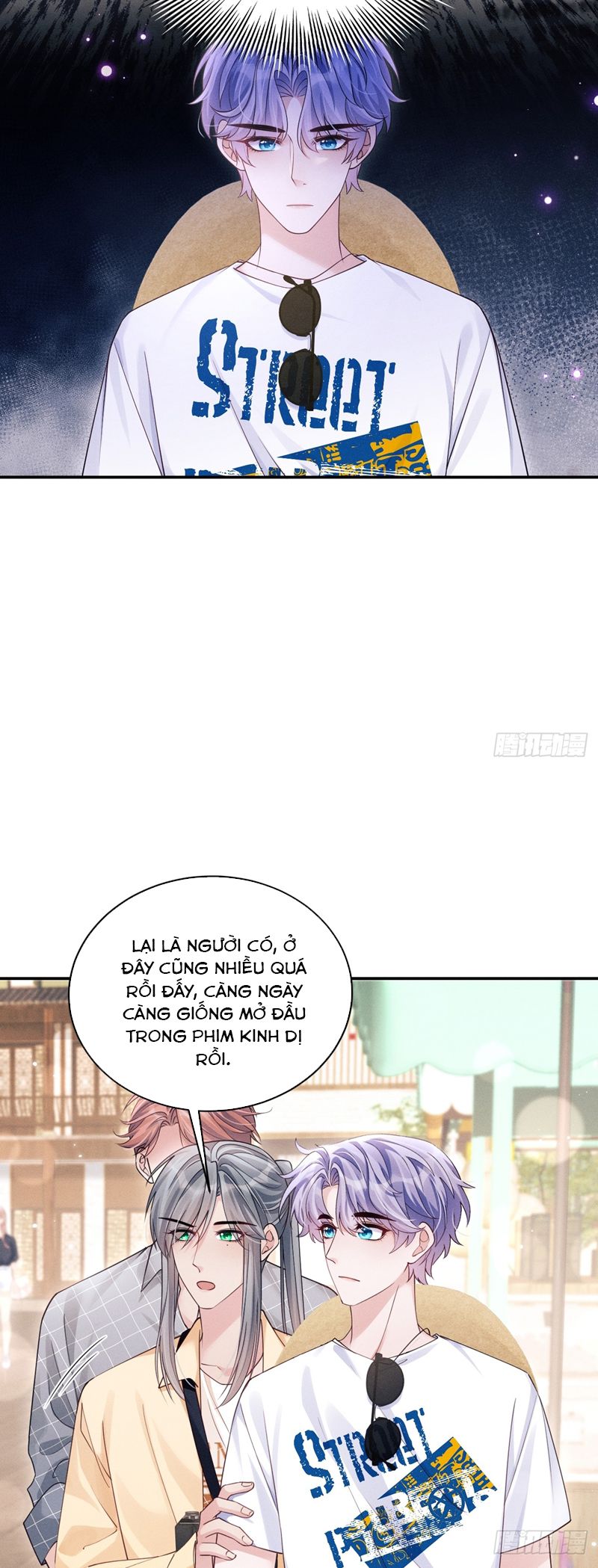 Tôi Hoài Nghi Ảnh Đế Đang Theo Đuổi Tôi Chapter 142 - Next Chapter 143