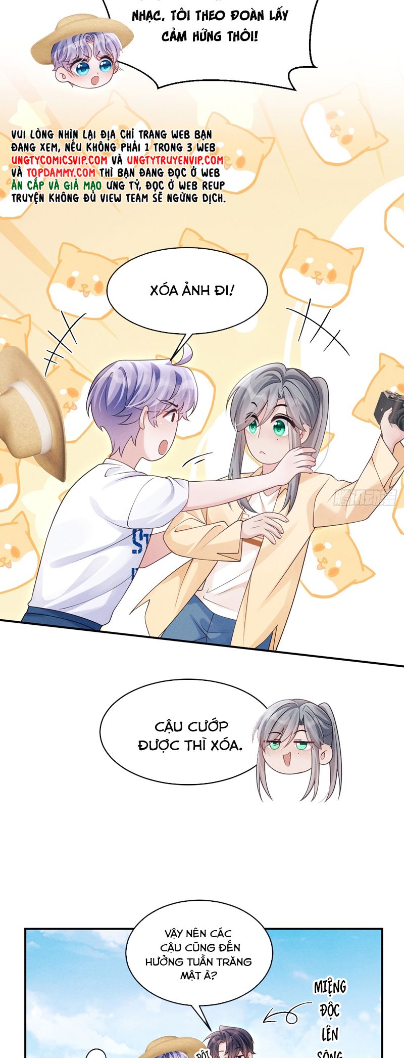 Tôi Hoài Nghi Ảnh Đế Đang Theo Đuổi Tôi Chapter 142 - Next Chapter 143
