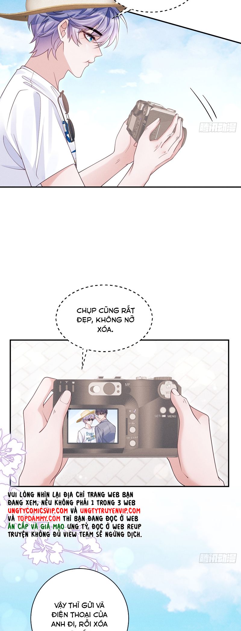 Tôi Hoài Nghi Ảnh Đế Đang Theo Đuổi Tôi Chapter 142 - Next Chapter 143