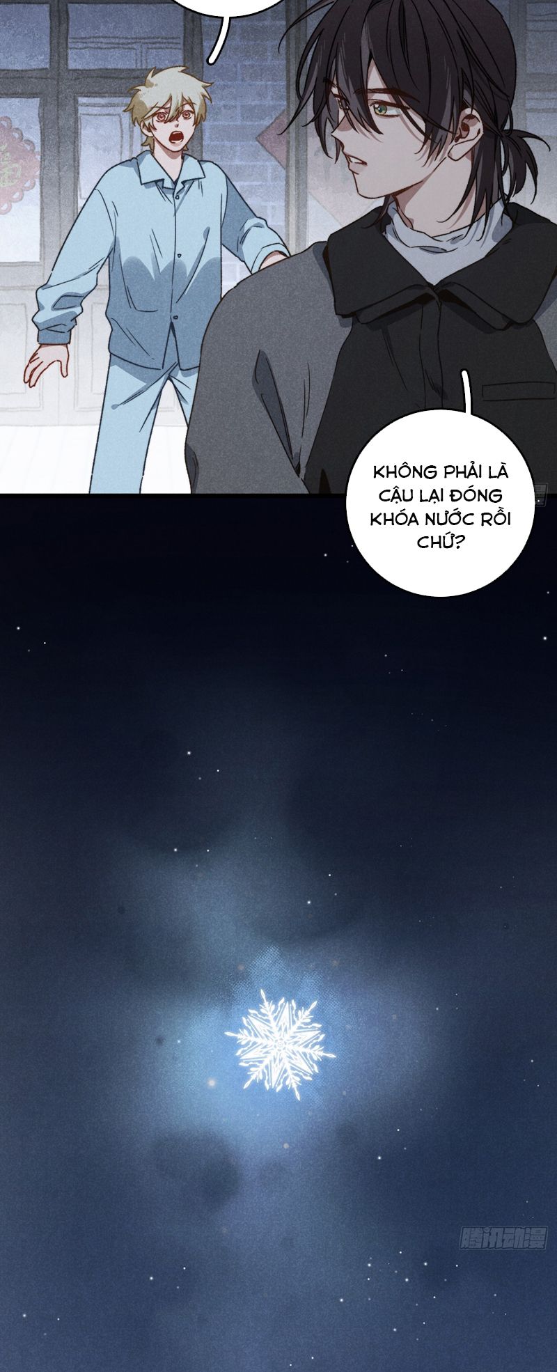 Tôi Không Cùng Anh Đến Vùng Đất Bắp Ngô Đâu! Chapter 45 - Trang 4