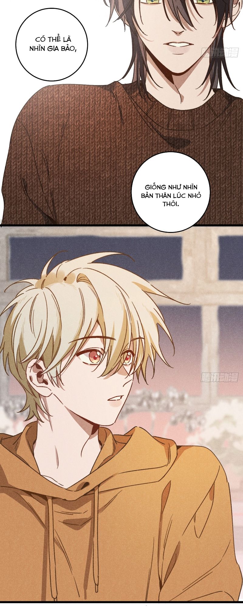 Tôi Không Cùng Anh Đến Vùng Đất Bắp Ngô Đâu! Chapter 45 - Trang 4