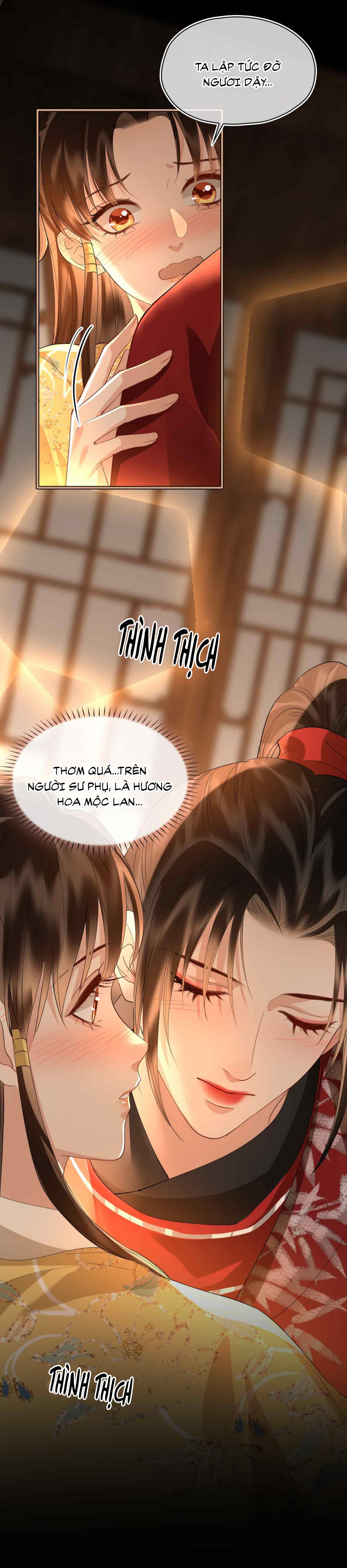 Tham Hoan Chapter 40 - Trang 3
