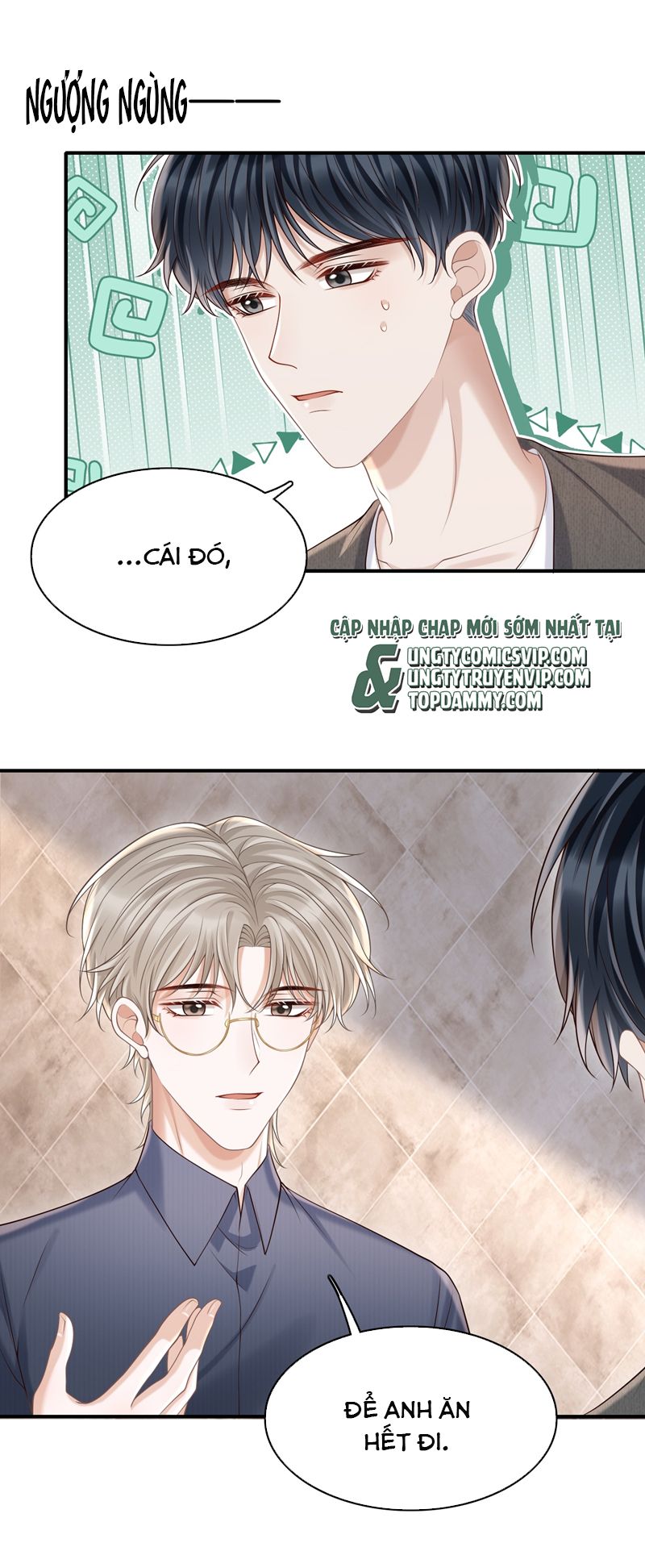 Để Tâm Chapter 72 - Trang 3
