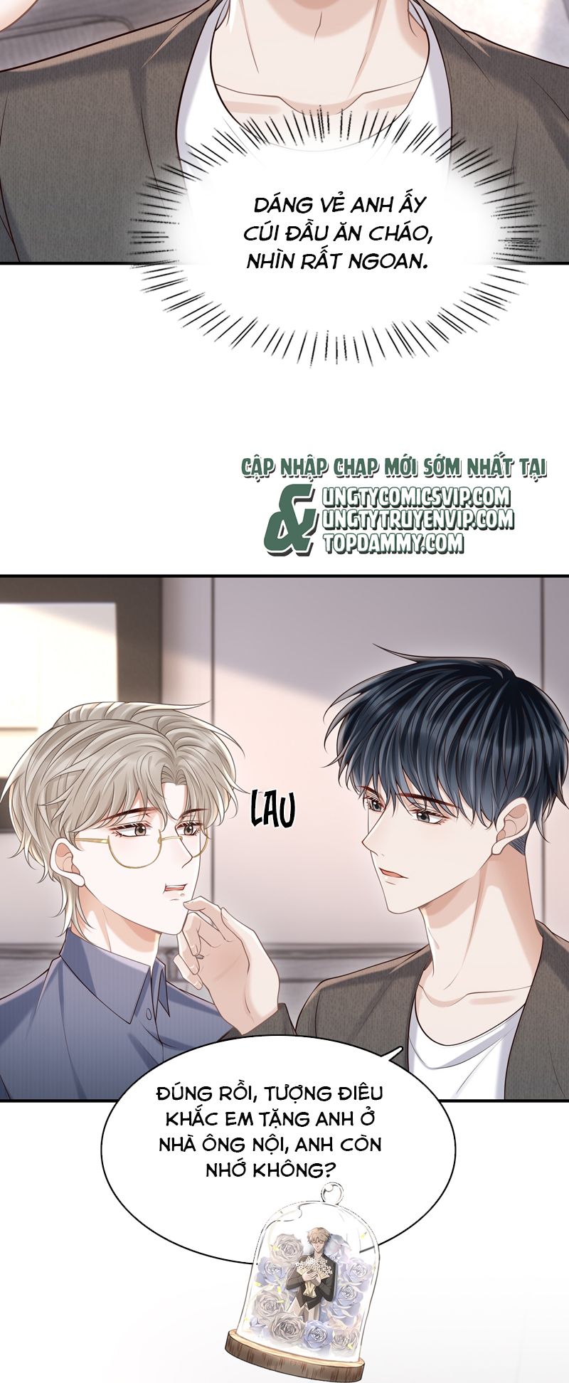 Để Tâm Chapter 72 - Trang 3