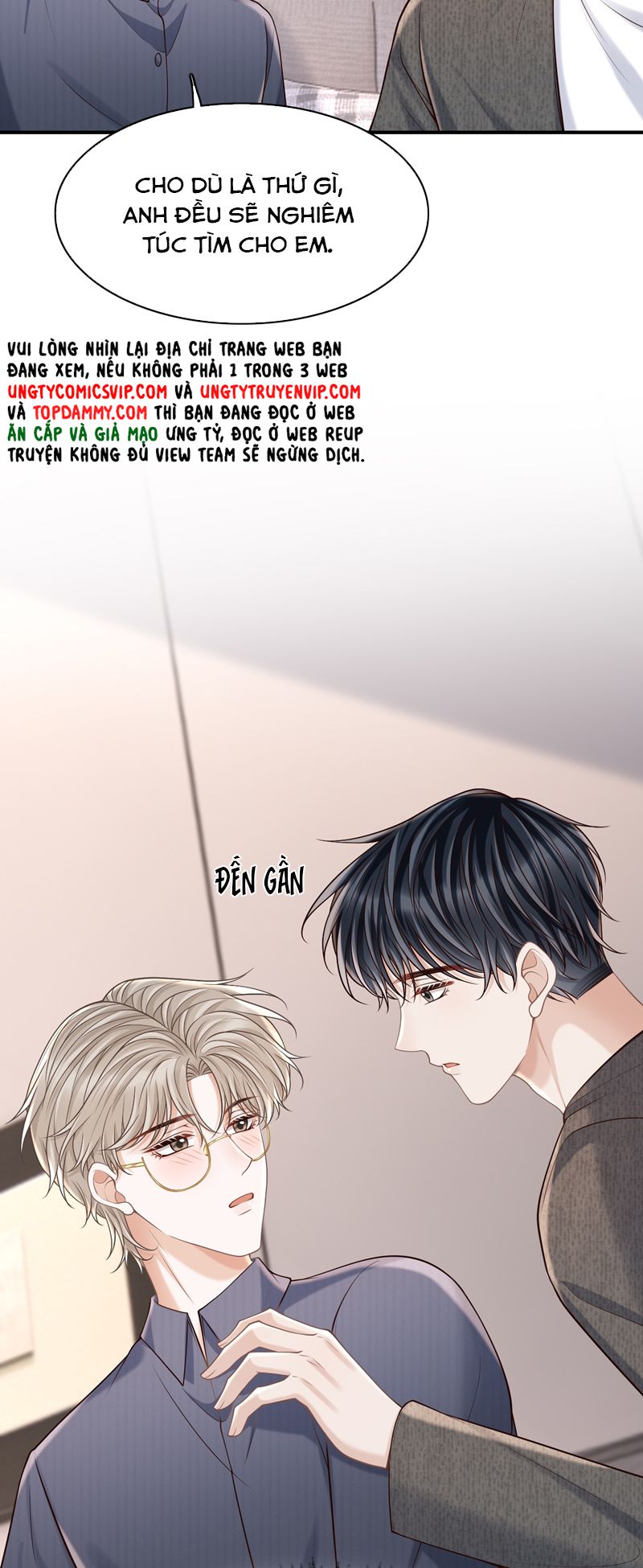 Để Tâm Chapter 72 - Trang 3