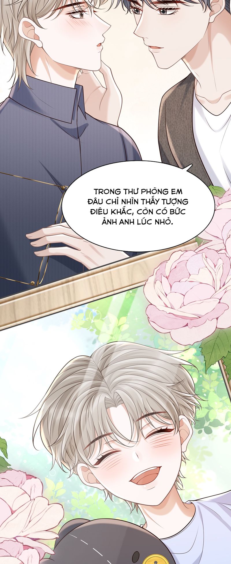 Để Tâm Chapter 72 - Trang 3