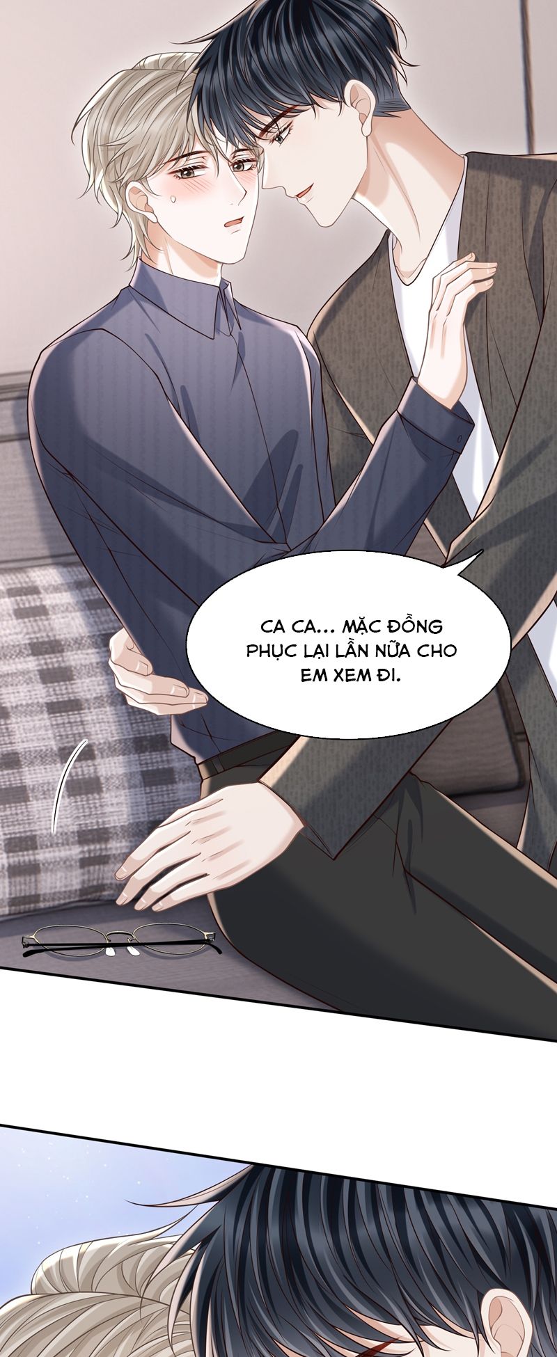 Để Tâm Chapter 72 - Trang 3