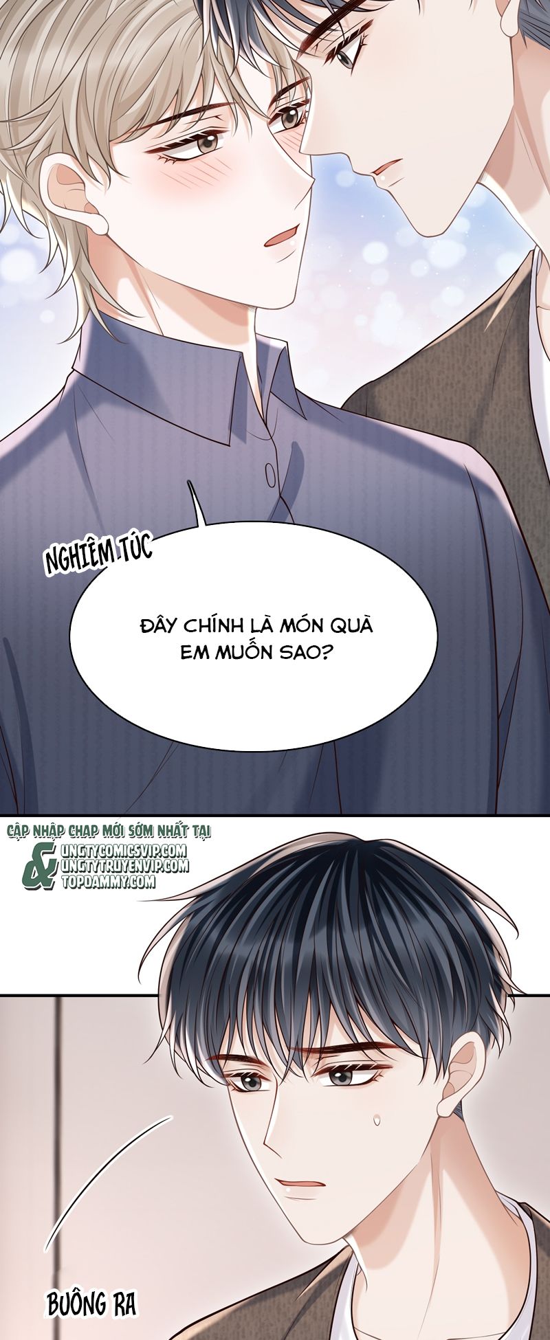 Để Tâm Chapter 72 - Trang 3