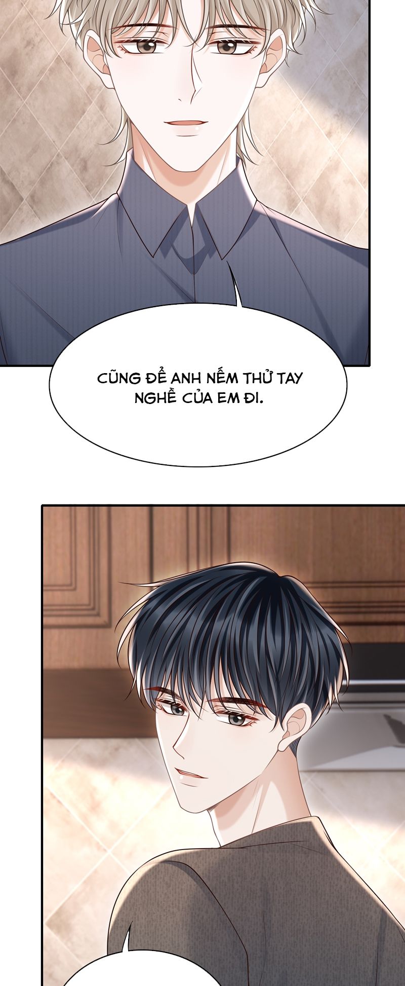 Để Tâm Chapter 72 - Trang 3