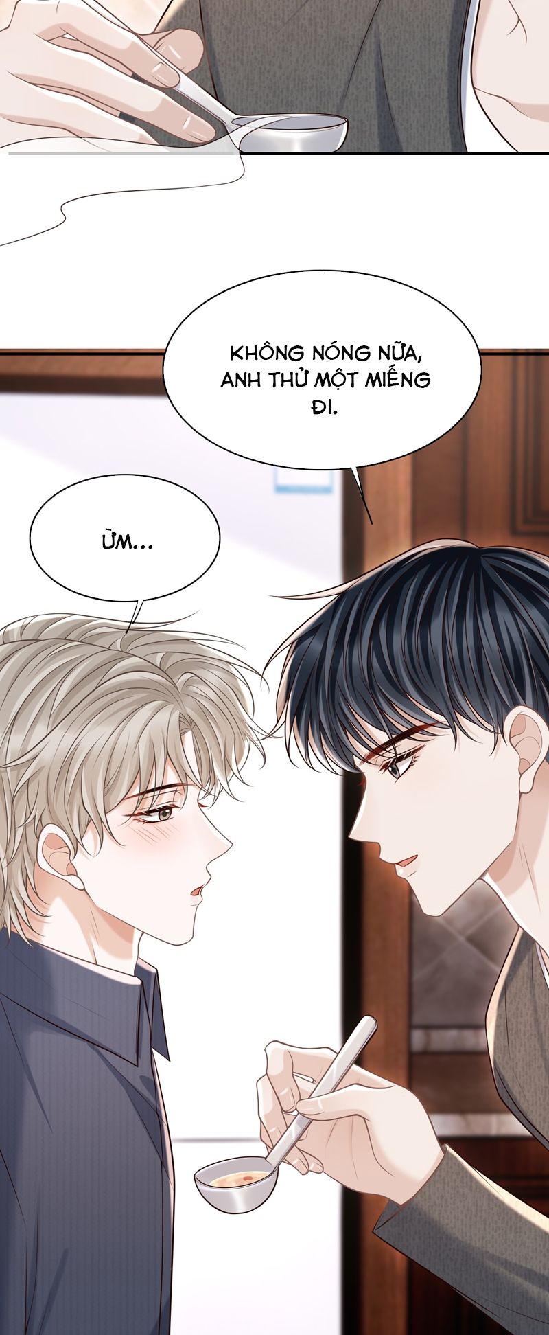 Để Tâm Chapter 72 - Trang 3