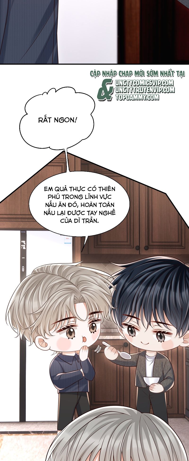 Để Tâm Chapter 72 - Trang 3