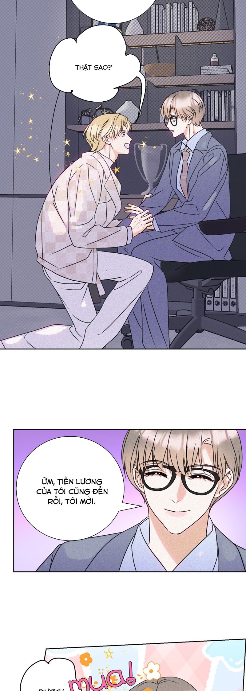 Anh Trai Tiện Lợi Của Tôi Chap 26 - Next Chap 27
