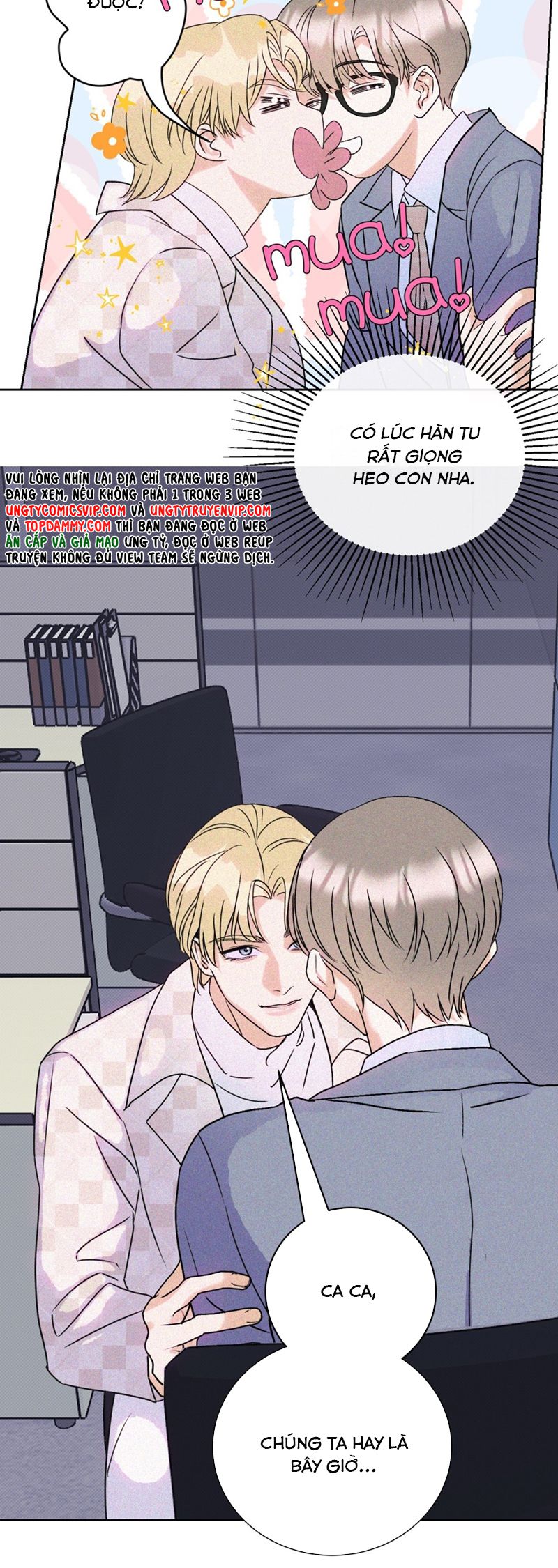 Anh Trai Tiện Lợi Của Tôi Chap 26 - Next Chap 27