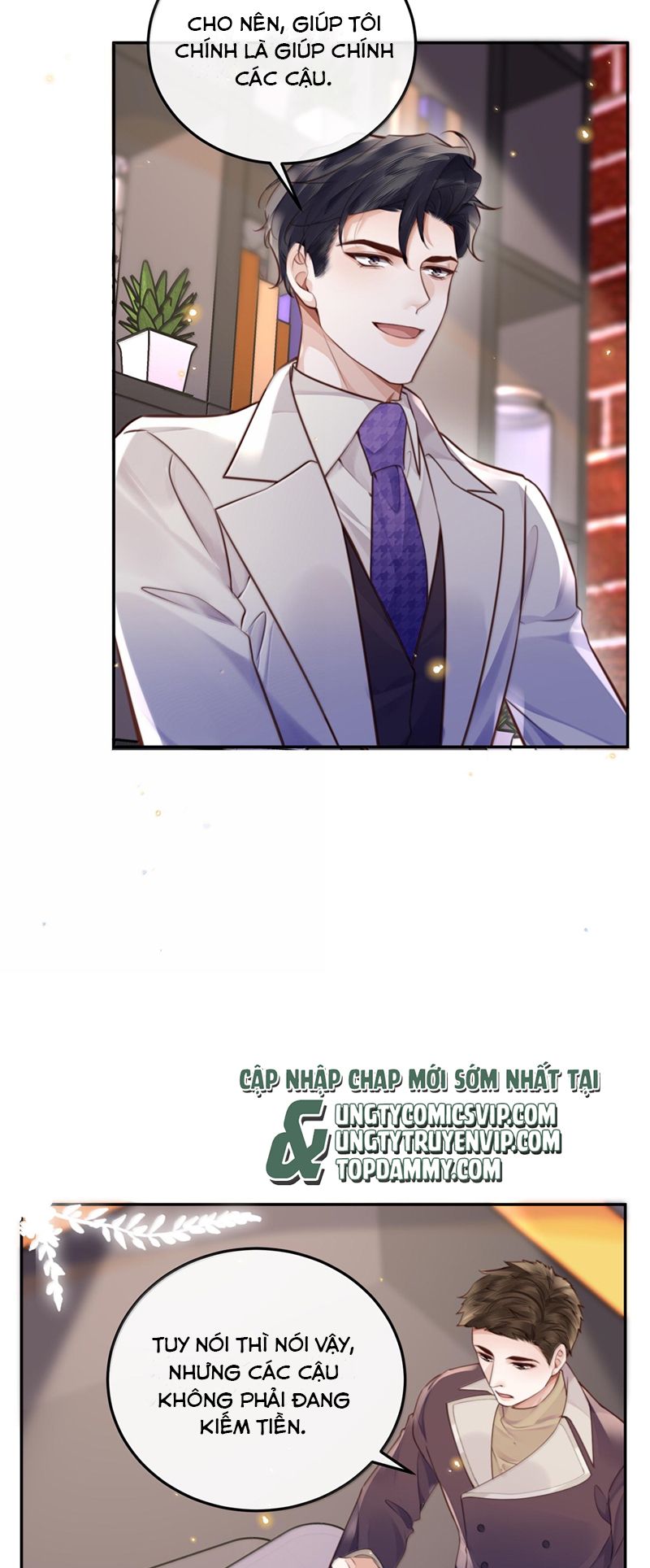 Tổng Tài Định Chế Tư Nhân Chap 96 - Next Chap 97
